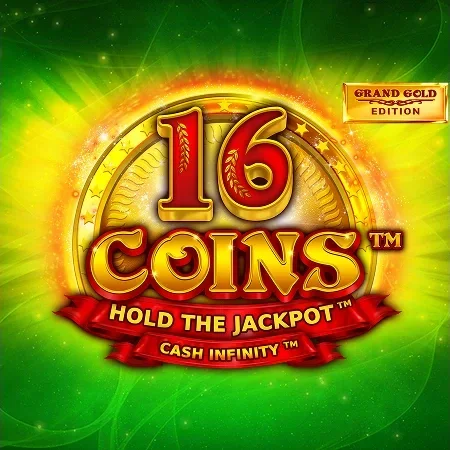16 Coins™ Grand Gold Edition game