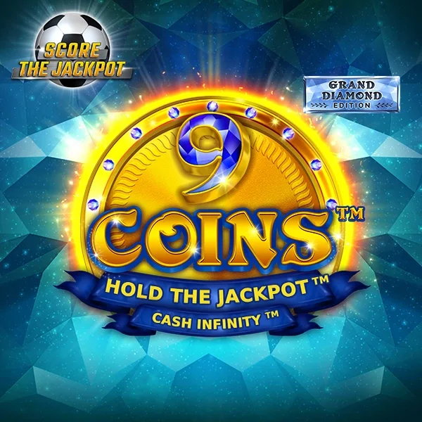 9 Coins™ Grand Diamond Edition game