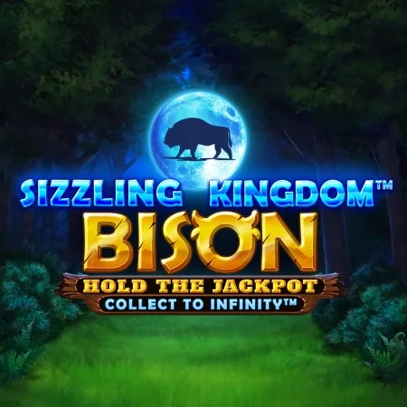Sizzling Kingdom™: Bison game
