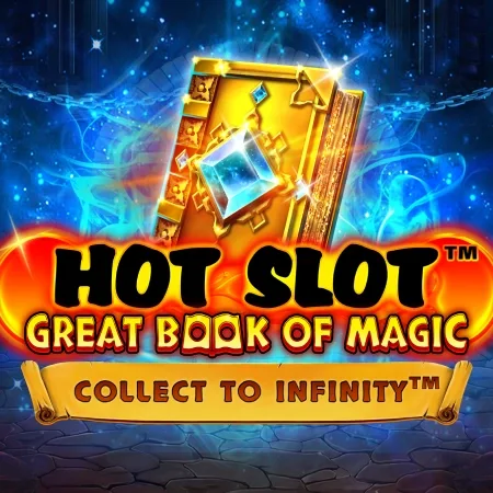 Hot Slot™: Great Book Of Magic game