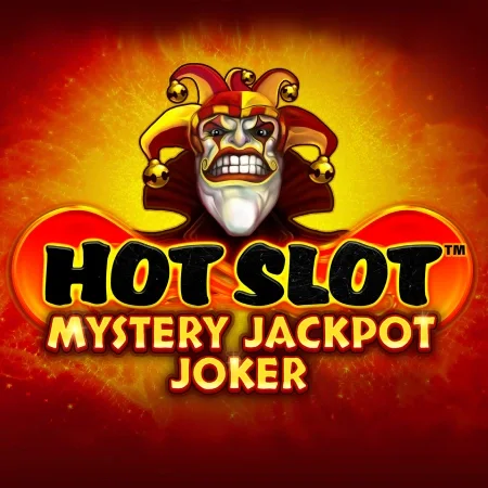 Hot Slot™: Mystery Jackpot Joker game