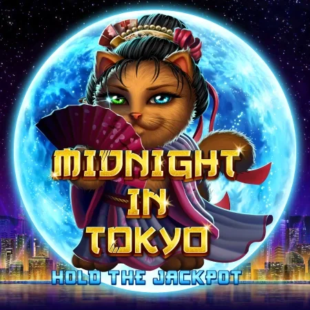 Midnight in Tokyo game