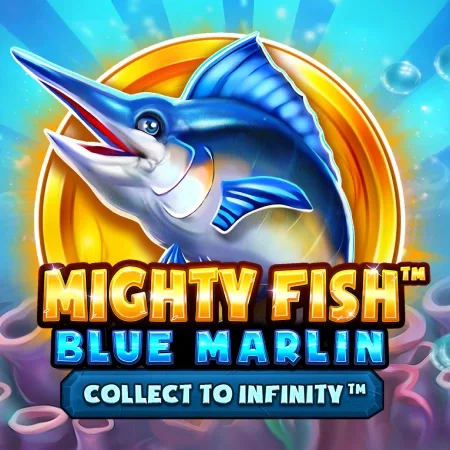 Mighty Fish™ Blue Marlin game