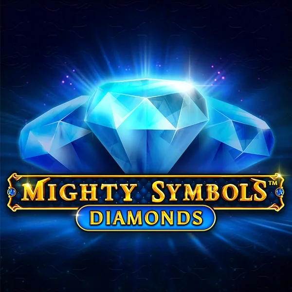 Mighty Symbols™: Diamonds game