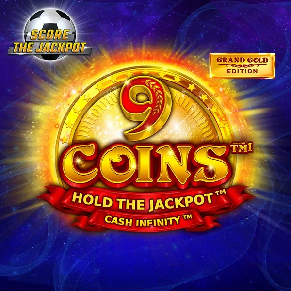 9 Coins™ Grand Gold Edition game