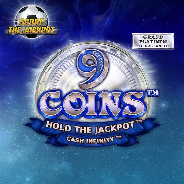 9 Coins™ Grand Platinum Edition game