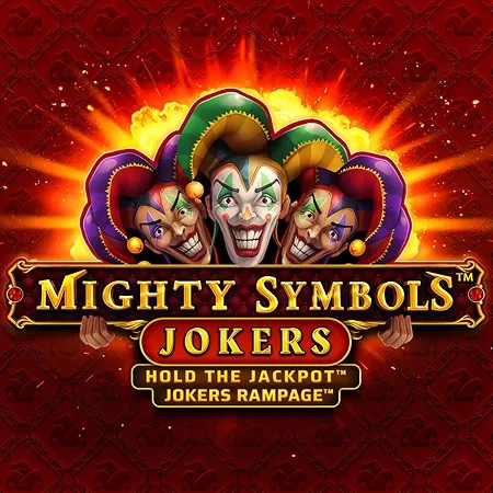 Mighty Symbols™: Jokers game
