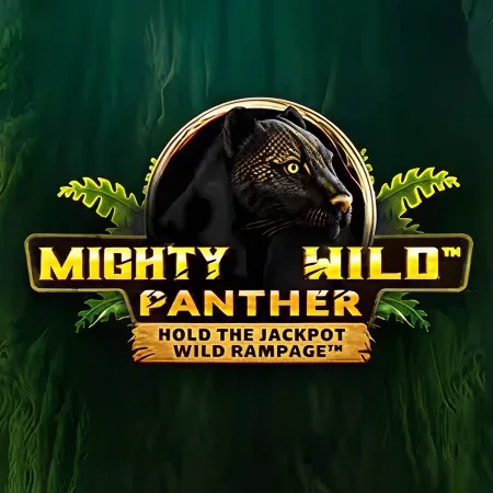 Mighty Wild™: Panther game