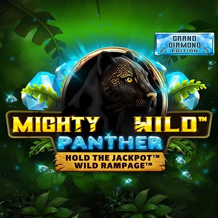 Mighty Wild™: Panther Grand Diamond Edition game