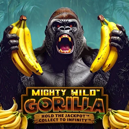 Mighty Wild™: Gorilla game