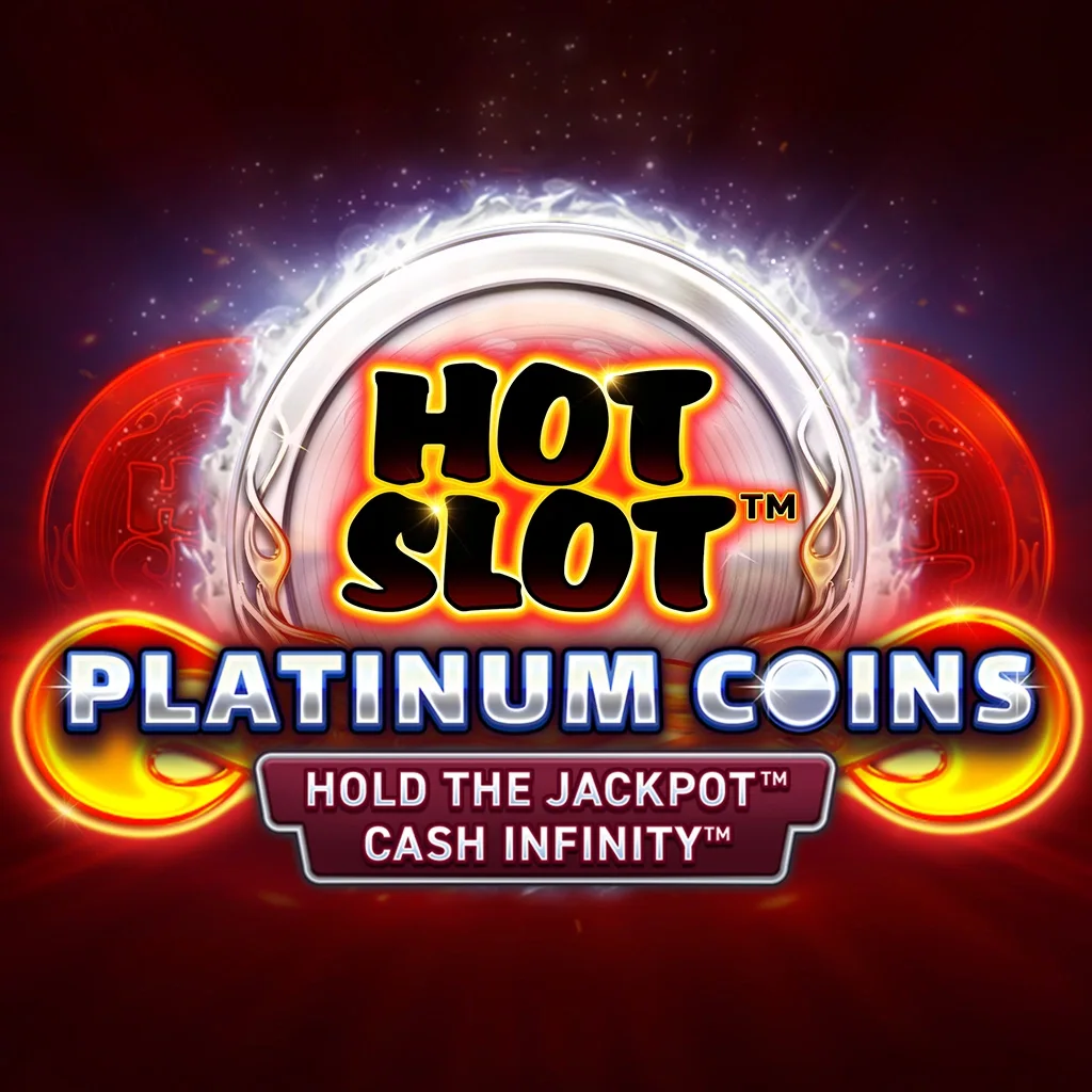 Hot Slot™: Platinum Coins game