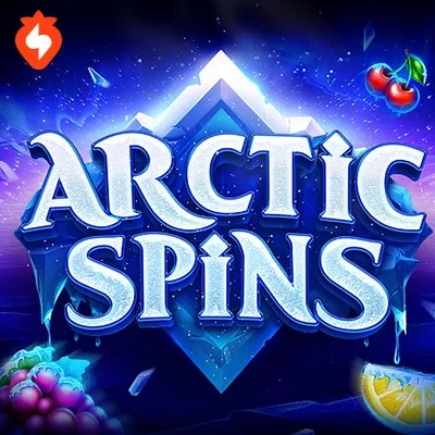 Arctic Spins game