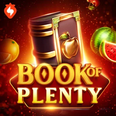 Book of Plenty game