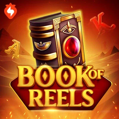 Book of Reels game