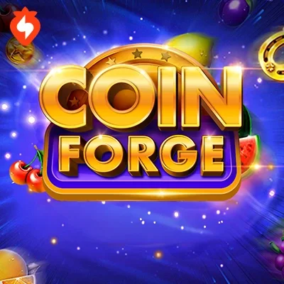 Coin Forge Play Feature game