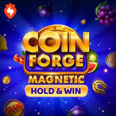 Coin Forge Magnetic game