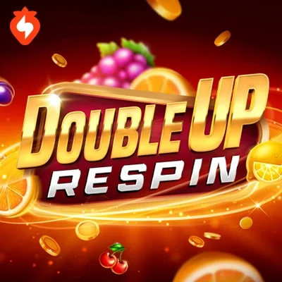 Double Up Respin game
