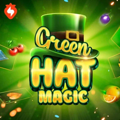 Green Hat Magic game