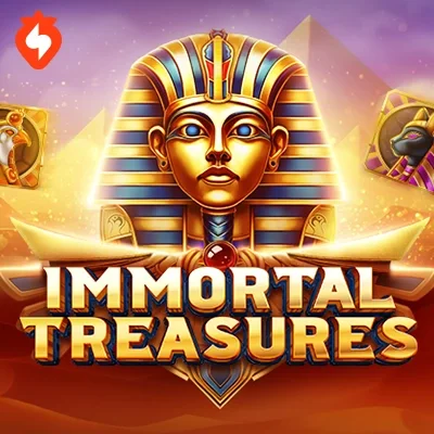 Immortal Treasures game