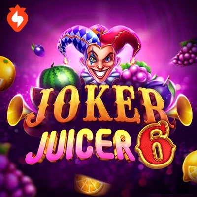 Joker Juicer 6 game