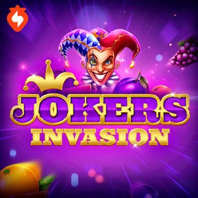 Jokers Invasion game