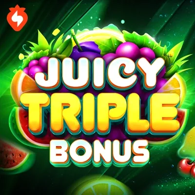 Juicy Triple Bonus game