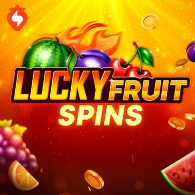 Lucky Fruit Spins Play Feature game