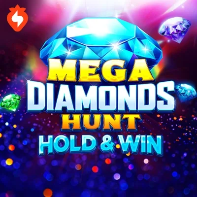 Mega Diamonds Hunt game