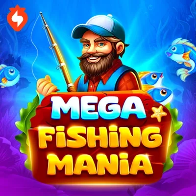 Mega Fishing Mania game