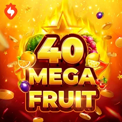 Mega Fruit 40 game