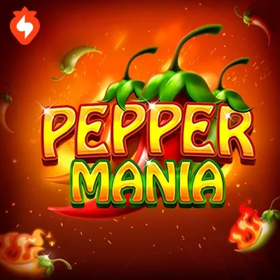 Pepper Mania game