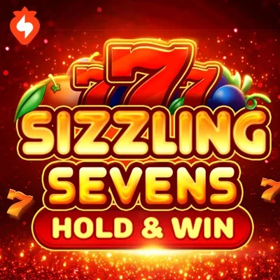 Sizzling Sevens Hold & Win game