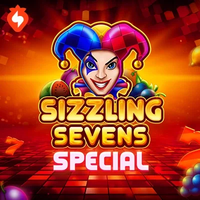 Sizzling Sevens Special game