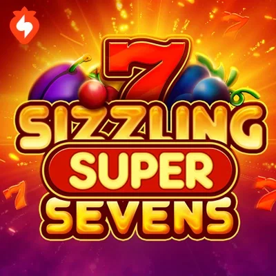 Sizzling Super Sevens game