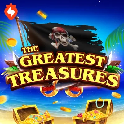The Greatest Treasures game