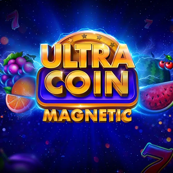 Ultra Coin Magnetic Play Feature game