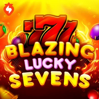 Blazing Lucky Sevens game