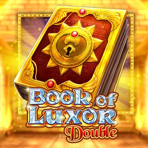 Book of Luxor Double game