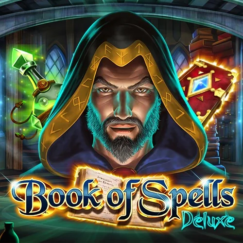 Book of Spells game