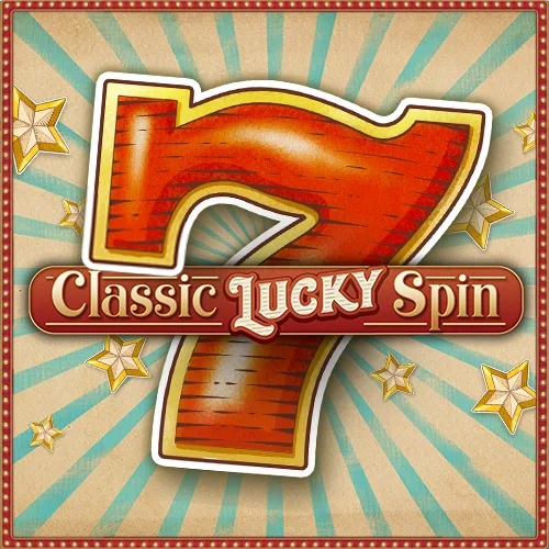 Classic Lucky Spin game