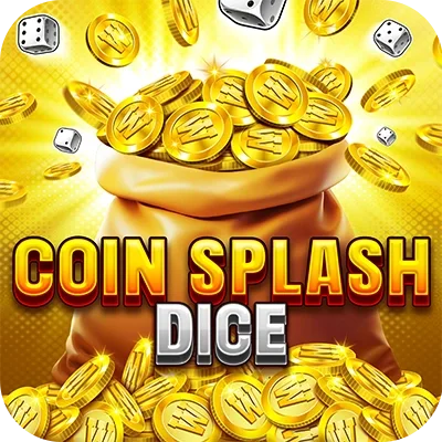 Coin Splash game