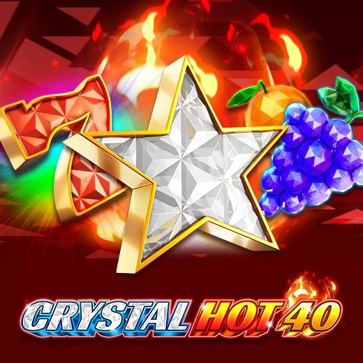 Crystal Hot 40 game