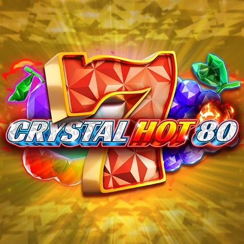 Crystal Hot 80 game