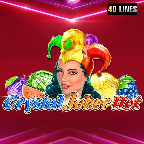 Crystal Joker Hot game