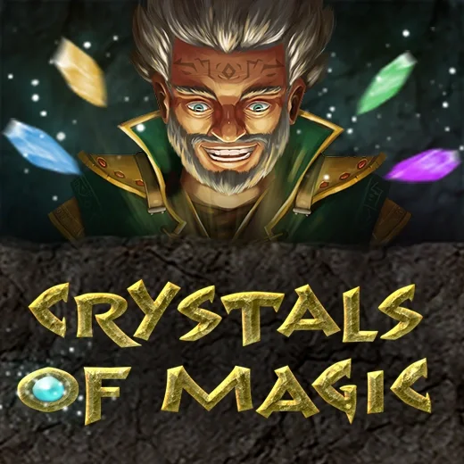 Crystals Of Magic game
