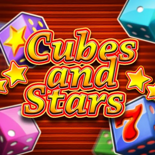 Cubes and Stars game