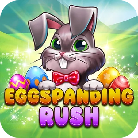 Eggspanding Rush game