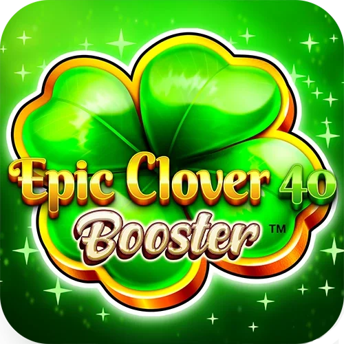 Epic Clover 40 Booster game