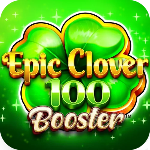 Epic Clover 100 Booster game