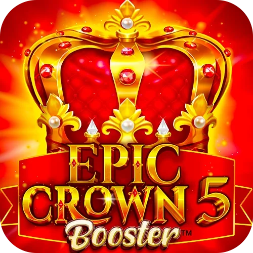 Epic Crown 5 Booster game